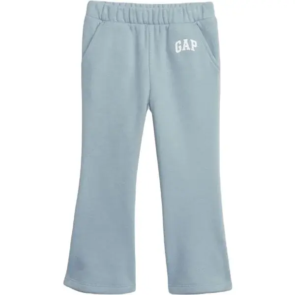 GAP BABY Detské tepláky, svetlomodrá, veľkosť