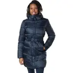 Rossignol LIGHT HOODIE COAT W Voľnočasový dámsky kabát, tmavo modrá, veľkosť