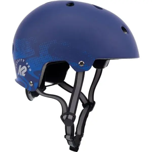 K2 VARSITY PRO HELMET Prilba, modrá, veľkosť (55 - 58)