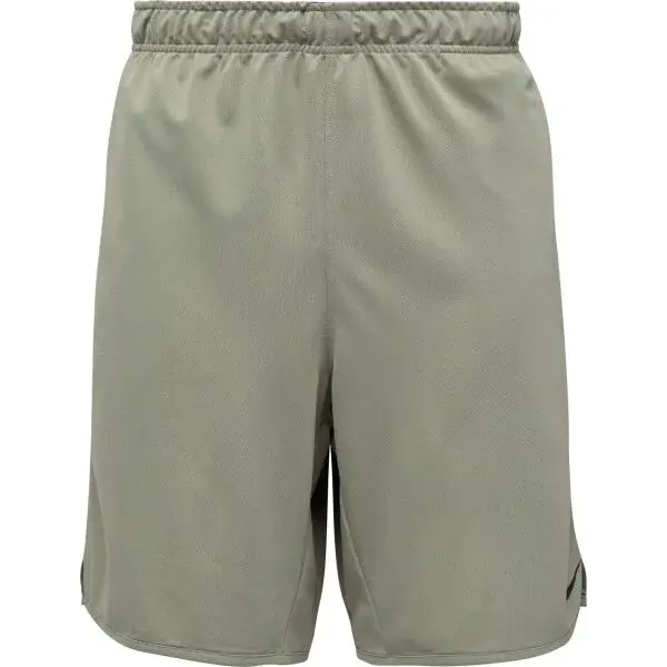 Nike DF TOTALITY KNIT 9 IN UL Pánske šortky, khaki, veľkosť