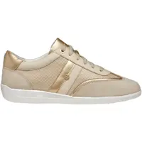 Geox D MYRIA Dámske tenisky, zlatá, veľkosť