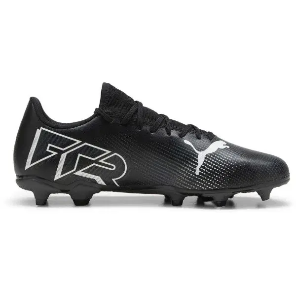 Puma FUTURE 7 PLAY FG/AG Pánske kopačky, čierna, veľkosť 44
