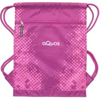 AQUOS ARAO Športový vak, ružová, veľkosť