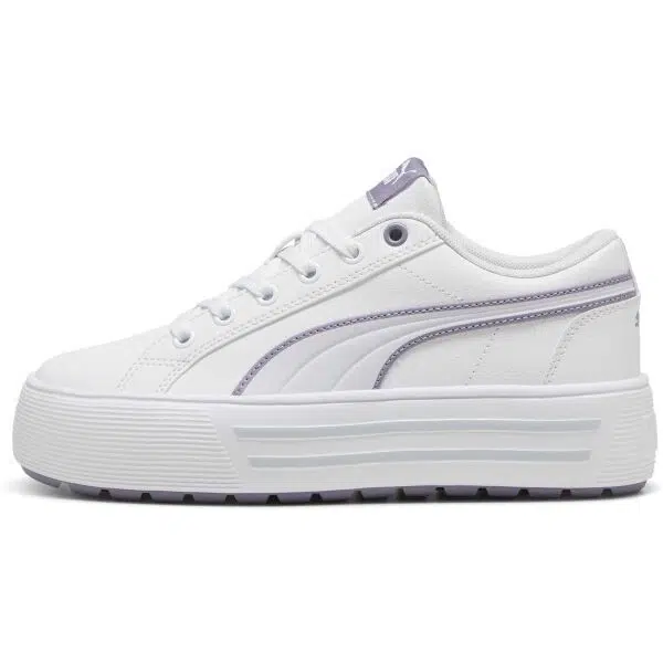 Puma KAIA 2.0 Dámske tenisky, biela, veľkosť 38