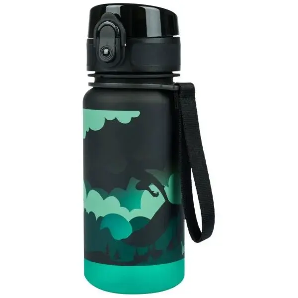 BAAGL GRADIENT DRAK 350 ML Fľaša, čierna, veľkosť 350 ML