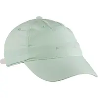 Finmark SUMMER CAP Detská šiltovka, svetlo zelená, veľkosť UNI