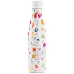 COOL BOTTLES XCLUSIVE! CRAZY SKULLS 500 ML Termofľaša, mix, veľkosť 500 ML