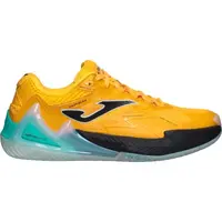 Joma OPEN PREMIUM Pánska tenisová obuv, oranžová, veľkosť