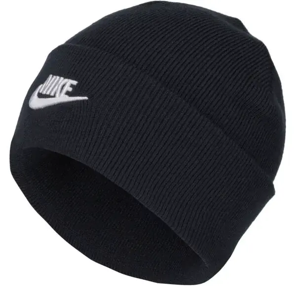 Nike PEAK Dětská čepice, černá, velikost UNI