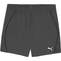 Puma M RUN VELOCITY 5" SHORT Pánské sportovní kraťasy, tmavě šedá, velikost