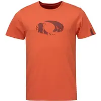 LOAP BOLID Pánské tričko, oranžová, velikost