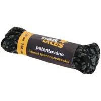 PROMA STAR LACES 120 CM Tkaničky, šedá, velikost