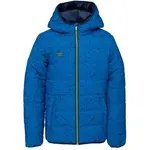 Umbro IMODY Lehká dětská prošívaná bunda, modrá, velikost 152-158