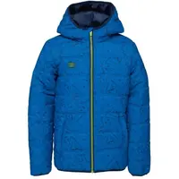 Umbro IMODY Lehká dětská prošívaná bunda, modrá, velikost 152-158