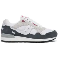 Saucony SHADOW ORIGINAL Pánská volnočasová obuv, bílá, velikost 45