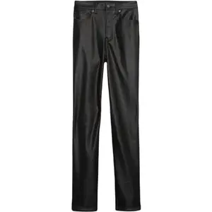 GAP VINTAGE SLIM Dámské kalhoty, černá, velikost