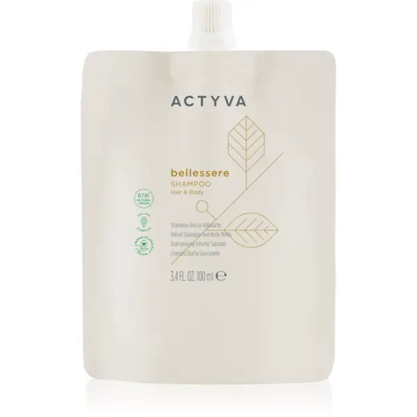 Kemon Actyva Bellessere šampón a sprchový gél 2 v 1 100 ml