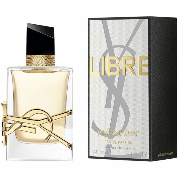 YVES SAINT LAURENT Libre Parfémovaná voda pro ženy 50 ml
