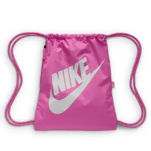 Nike HERITAGE Gymsack, růžová, velikost