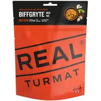 REAL TURMAT DUŠENÉ HOVĚZÍ Cestovní a expediční strava, dummy, velikost