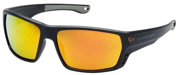 Savage gear polarizačné okuliare polarized 2 black orange revo
