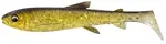 Savage gear gumová nástraha 3d whitefish shad black gold- 9 cm 7 g