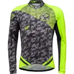 HAVEN STRATO MEN Pánský zateplený dres, černá, velikost