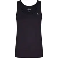 LOAP MELIA Dámské tílko, černá, velikost