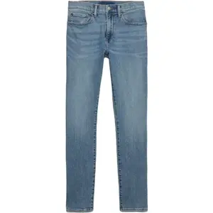 GAP V-SKINNY SOFTMAX Pánské džíny, světle modrá, velikost