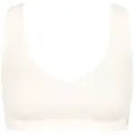 SLOGGI ZERO FEEL 2.0 Dámská podprsenka, bílá, velikost
