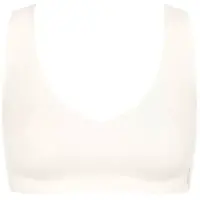 SLOGGI ZERO FEEL 2.0 Dámská podprsenka, bílá, velikost