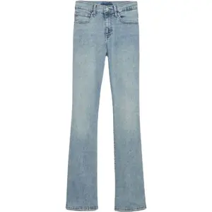 GAP V-BABY BOOT Dámské džíny, světle modrá, velikost