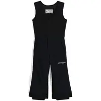 Spyder EXPEDITION Dětské lyžařské rostoucí kalhoty, černá, velikost 6Y