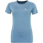 Klimatex ALINA KLIMAFEEL Dámské funkční triko, světle modrá, velikost
