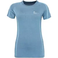 Klimatex ALINA KLIMAFEEL Dámské funkční triko, světle modrá, velikost
