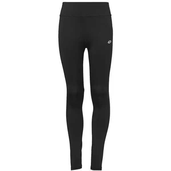 Lotto CRUZA Dívčí legíny, černá, velikost 164-170