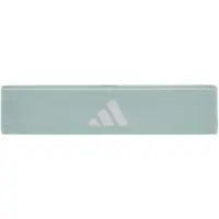 adidas RESISTANCE BAND LIGHT Posilovací guma, světle zelená, velikost