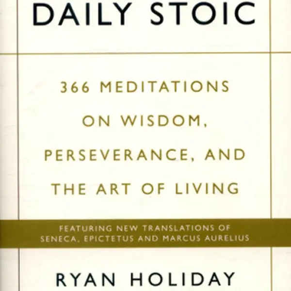 The Daily Stoic