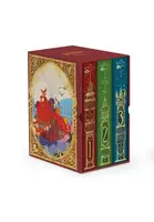 Harry Potter 1-7 Box Set: MinaLima Edition