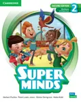 Super Minds Level 2 Workbook with Digital Pack British English