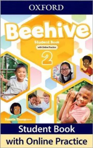Beehive 2. Student Book + Online Practice