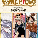 One Piece (Omnibus Edition), Vol. 4 Includes vols. 10, 11 & 12