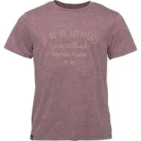Willard SVENN Pánské tričko, vínová, velikost XXL