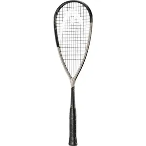 Head SPEED 120 Squashová raketa, černá, velikost