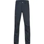 Hannah METTY Pánské softshellové kalhoty, černá, velikost