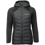 Columbia POWDER LITE II SHERPA HYBRID JACKET Dámská bunda, černá, velikost