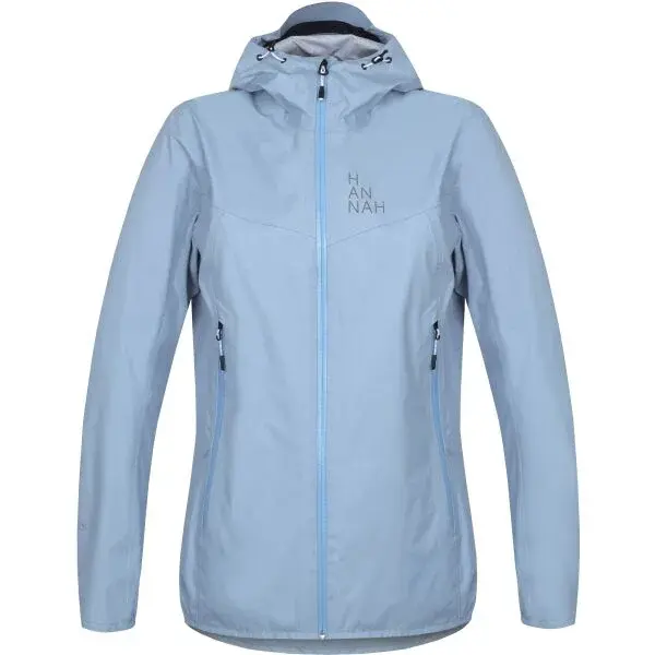 Hannah SKYLARK W Dámská bunda s membránou, světle modrá, velikost