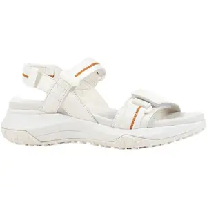 Geox D SORAPIS + GRIP Dámské sandály, bílá, velikost