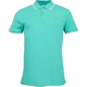 Lotto CLASSICA I POLO SHIRT Pánské polo triko, tyrkysová, velikost