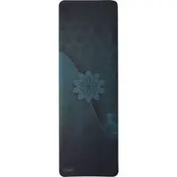 Fitforce YOGA MAT PRO LIGHT Yoga podložka, tmavě modrá, velikost